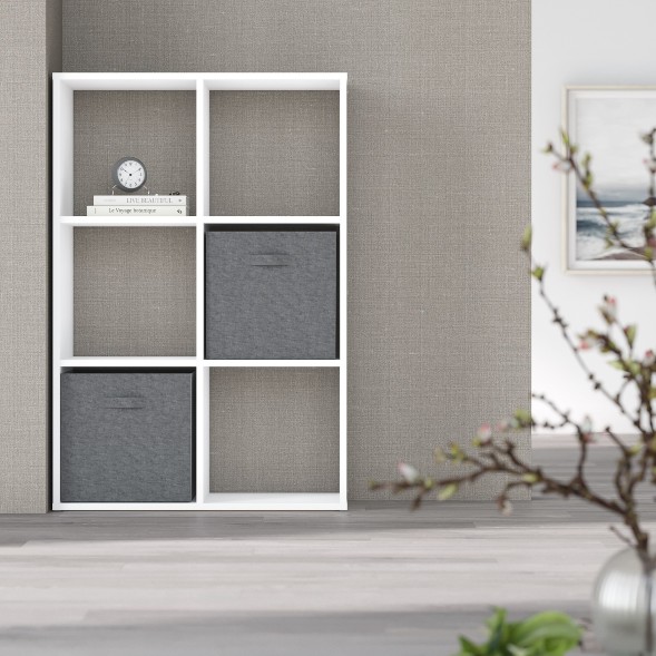 Стеллаж SH 7042 702х330х1042 COMP в Рязани 