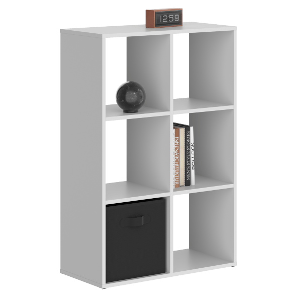 Стеллаж SH 7042 702х330х1042 COMP в Рязани 