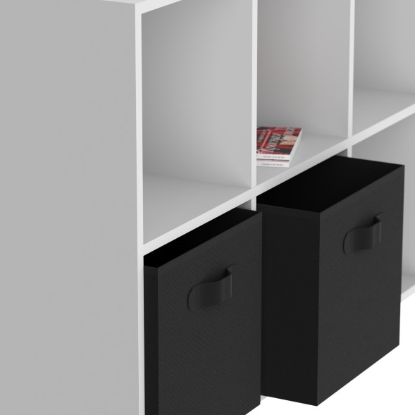 Стеллаж SH 7042 702х330х1042 COMP в Рязани 