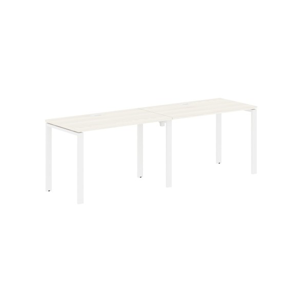 Стол 2-х местный EUWST 2367 2326х670х750 EDIS