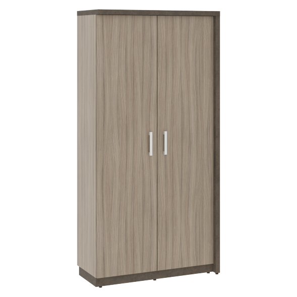 Шкаф для одежды СФ-534874 Бетон чикаго тем F187 ST9/Дрифтвуд H3090 ST22 1035х454,5х2083 WOOD&amp;amp;STONE в Рязани 