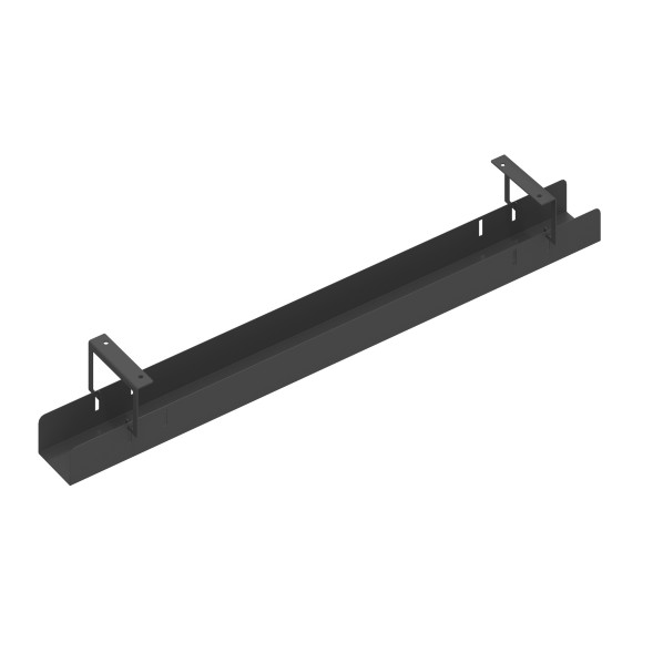 Кабель-канал узкий MK-0180(S) 1600х135х120 XTEN в Рязани 