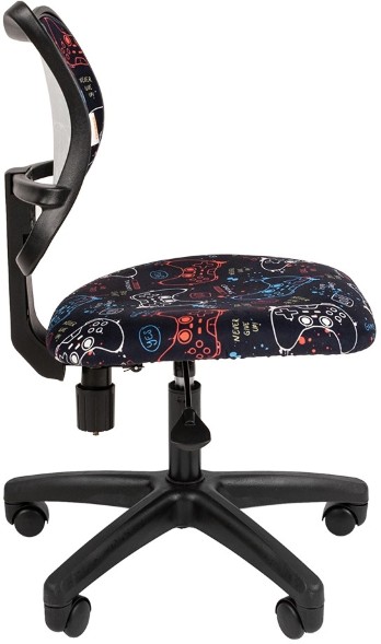 Детское кресло  CHAIRMAN KIDS 102 BLACK GAME