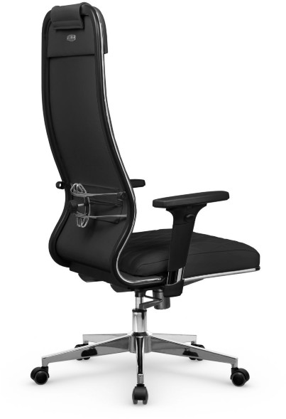 Кресло офисное Metta L (хром пр. сеч.)