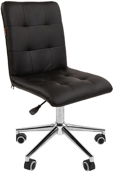 Кресло офисное CHAIRMAN 030 CHROME ЭКО