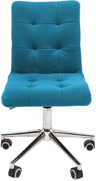 Кресло офисное CHAIRMAN 030 CHROME 