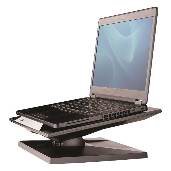 Портативная подставка для ноутбука Designer Suites, черная в Рязани 
