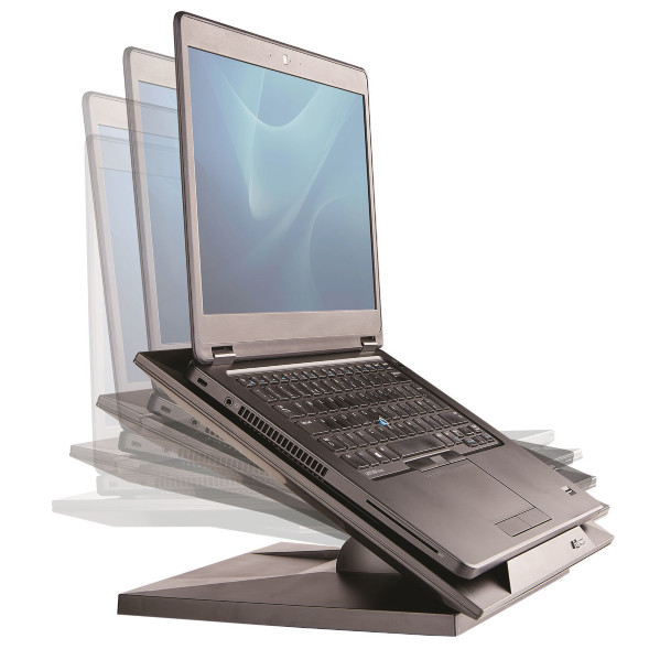 Портативная подставка для ноутбука Designer Suites, черная в Рязани 