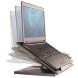 Портативная подставка для ноутбука Designer Suites, черная в Рязани 