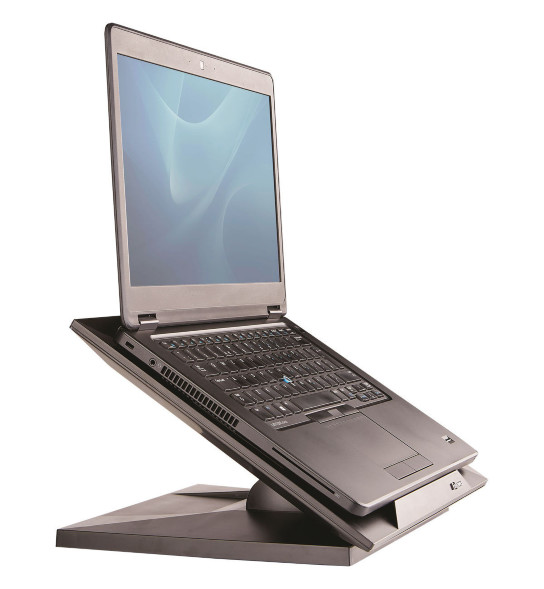 Портативная подставка для ноутбука Designer Suites, черная в Рязани 