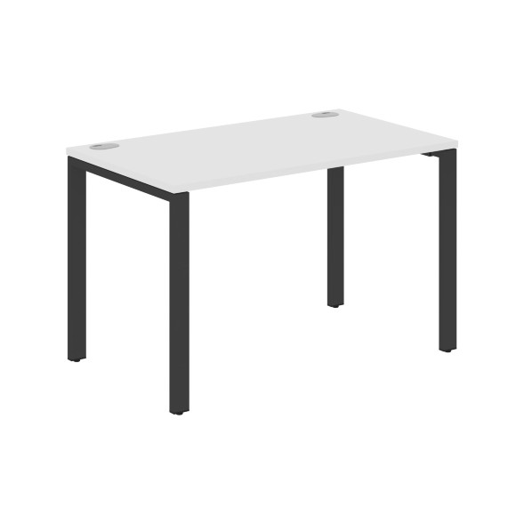 Стол прямой XS6ST 127 белый/антрацит 1200х700х750 XTEN-S60 в Рязани 