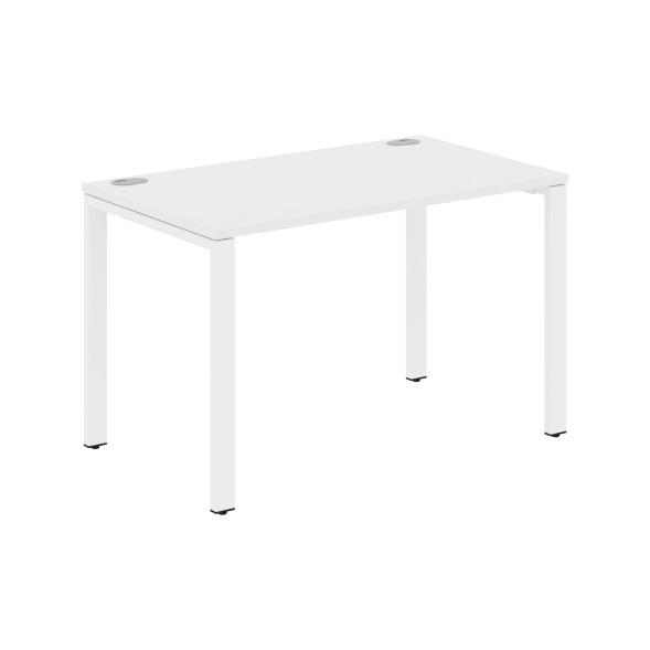 Стол прямой XS6ST 127 белый/антрацит 1200х700х750 XTEN-S60 в Рязани 