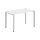 Стол прямой XS6ST 127 белый/антрацит 1200х700х750 XTEN-S60 в Рязани 