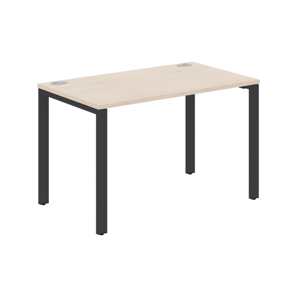 Стол прямой XS6ST 127 белый/антрацит 1200х700х750 XTEN-S60 в Рязани 