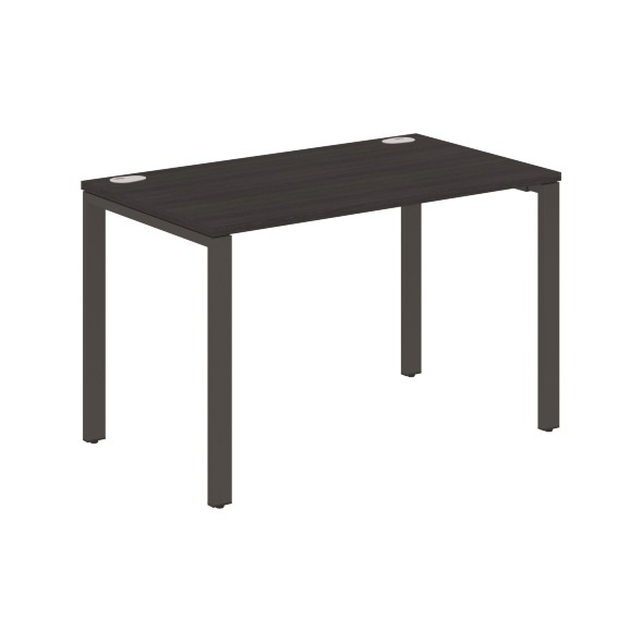 Стол прямой XS6ST 127 белый/антрацит 1200х700х750 XTEN-S60 в Рязани 