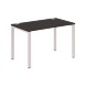 Стол прямой XS6ST 127 белый/антрацит 1200х700х750 XTEN-S60 в Рязани 