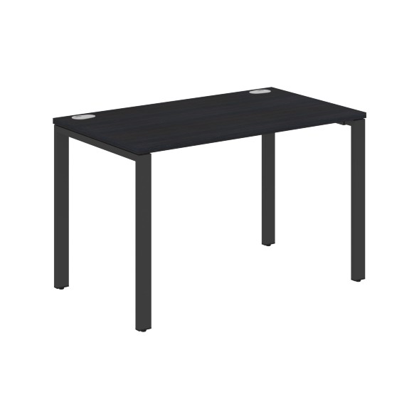 Стол прямой XS6ST 127 белый/антрацит 1200х700х750 XTEN-S60 в Рязани 