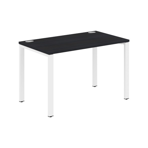 Стол прямой XS6ST 127 белый/антрацит 1200х700х750 XTEN-S60 в Рязани 