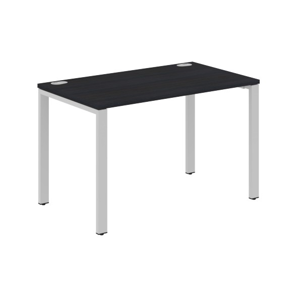 Стол прямой XS6ST 127 белый/антрацит 1200х700х750 XTEN-S60 в Рязани 