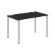 Стол прямой XS6ST 127 белый/антрацит 1200х700х750 XTEN-S60 в Рязани 