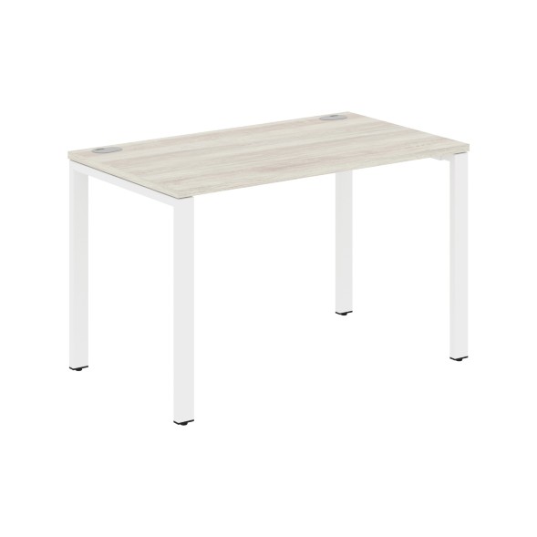 Стол прямой XS6ST 127 белый/антрацит 1200х700х750 XTEN-S60 в Рязани 