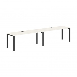 Стол 2-х местный EUWST 3567 3526х670х750 EDIS