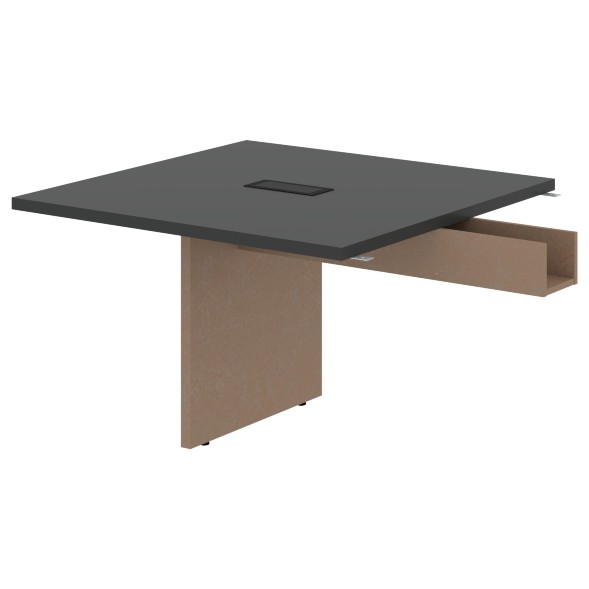 Стол приставной VFCT 1212 1200х1200х750 VELION в Рязани 