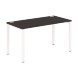 Стол прямой XS6ST 147 белый/антрацит 1400х700х750 XTEN-S60 в Рязани 