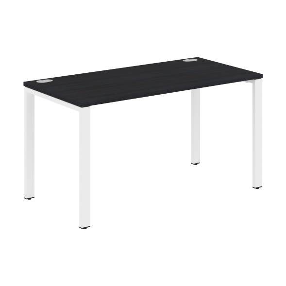 Стол прямой XS6ST 147 белый/антрацит 1400х700х750 XTEN-S60 в Рязани 