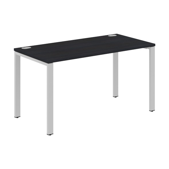 Стол прямой XS6ST 147 белый/антрацит 1400х700х750 XTEN-S60 в Рязани 