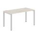 Стол прямой XS6ST 147 белый/антрацит 1400х700х750 XTEN-S60 в Рязани 