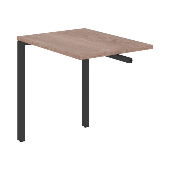 Брифинг приставка XS6B 860 белый/антрацит 800х600х750 XTEN-S60 в Рязани 