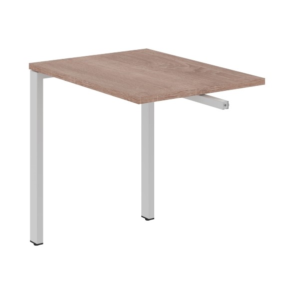 Брифинг приставка XS6B 860 белый/антрацит 800х600х750 XTEN-S60 в Рязани 