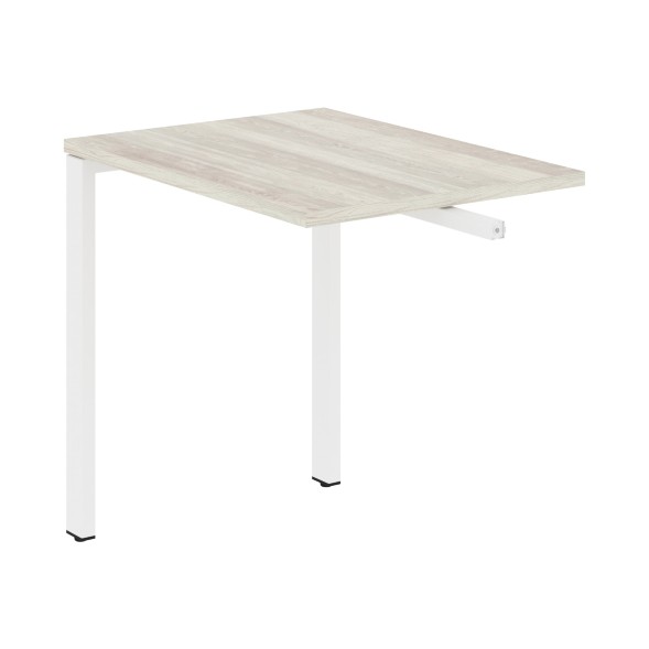 Брифинг приставка XS6B 860 белый/антрацит 800х600х750 XTEN-S60 в Рязани 