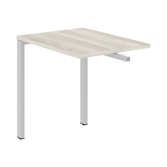 Брифинг приставка XS6B 860 белый/антрацит 800х600х750 XTEN-S60 в Рязани 