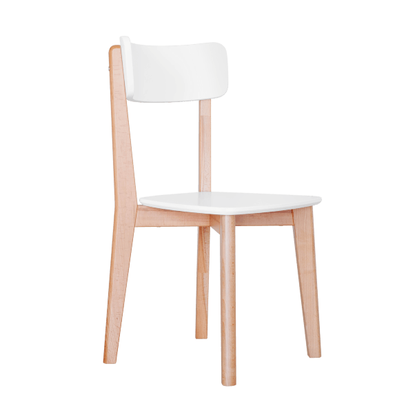 Комплект эргономичных стульев LYKKE CR-2 450х465х900 LYKKE в Рязани 