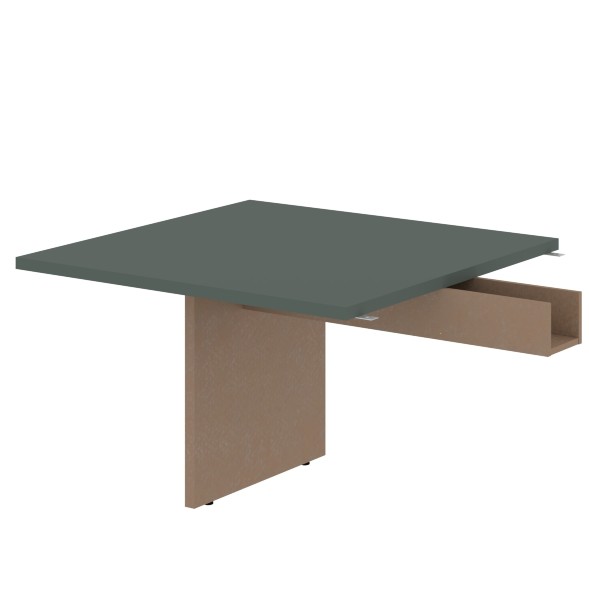 Стол приставной VFCT 1212.1 1200х1200х750 VELION в Рязани 