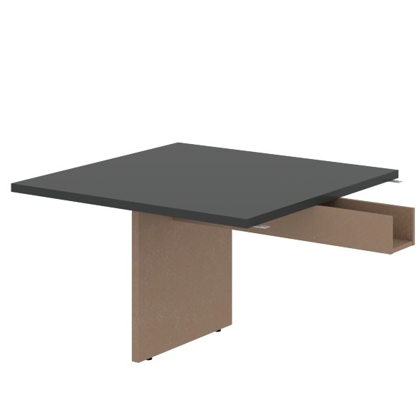 Стол приставной VFCT 1212.1 1200х1200х750 VELION в Рязани 