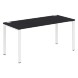 Стол прямой XS6ST 167 белый/антрацит 1600х700х750 XTEN-S60 в Рязани 