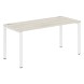 Стол прямой XS6ST 167 белый/антрацит 1600х700х750 XTEN-S60 в Рязани 