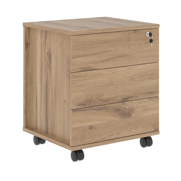 Тумба мобильная EMC-3D.A 520х450х605 EDIS в Рязани 