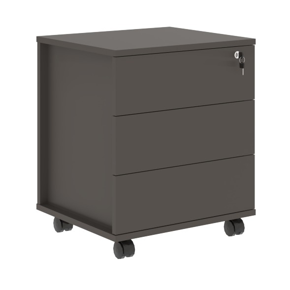 Тумба мобильная EMC-3D.A 520х450х605 EDIS в Рязани 