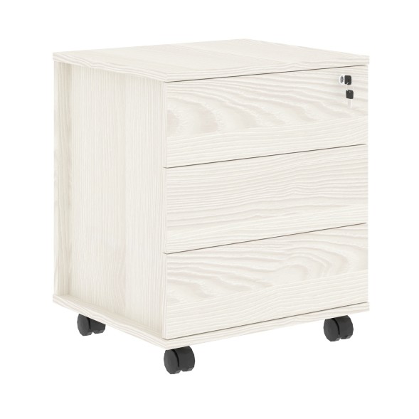 Тумба мобильная EMC-3D.A 520х450х605 EDIS в Рязани 