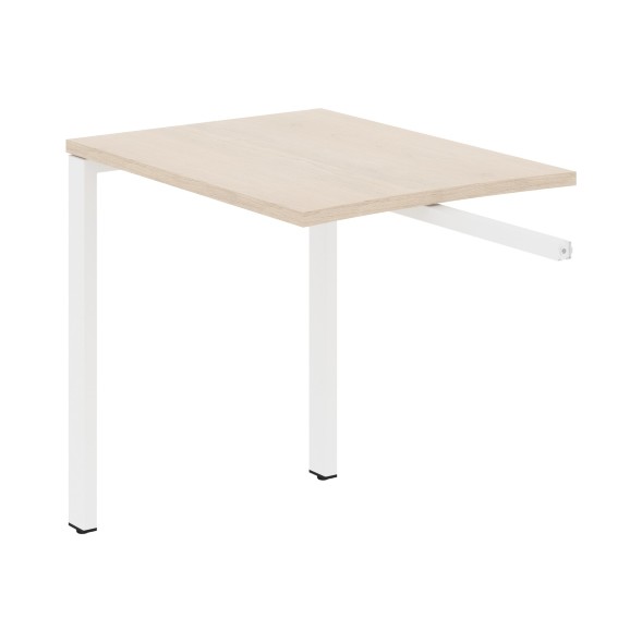 Брифинг приставка XS6R 889 белый/антрацит 800х600х750 XTEN-S60 в Рязани 