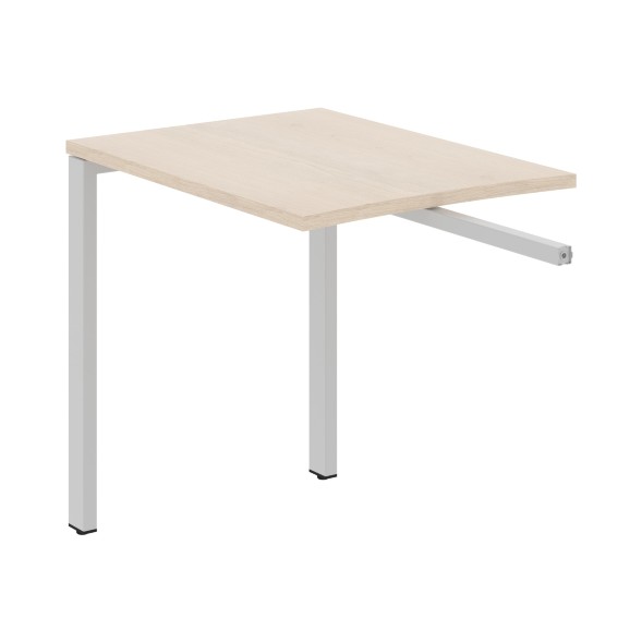 Брифинг приставка XS6R 889 белый/антрацит 800х600х750 XTEN-S60 в Рязани 