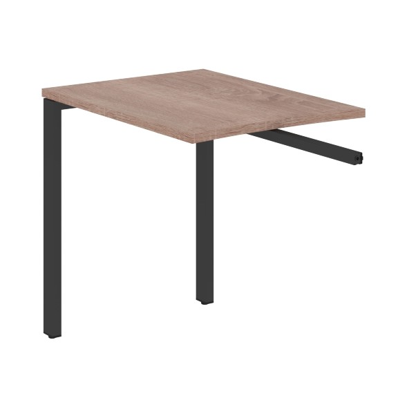 Брифинг приставка XS6R 889 белый/антрацит 800х600х750 XTEN-S60 в Рязани 