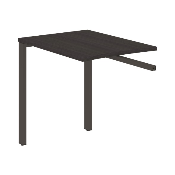 Брифинг приставка XS6R 889 белый/антрацит 800х600х750 XTEN-S60 в Рязани 