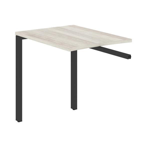 Брифинг приставка XS6R 889 белый/антрацит 800х600х750 XTEN-S60 в Рязани 