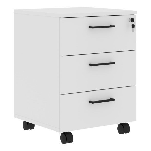 Тумба мобильная JМС 3D.1А 465х450х627,5 JAY в Рязани 