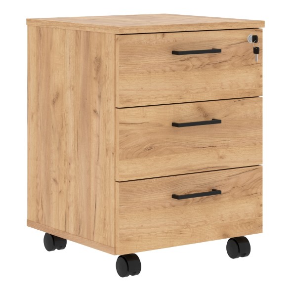 Тумба мобильная JМС 3D.1А 465х450х627,5 JAY в Рязани 